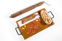 BARRA 1Kg | Chorizo Bellota Ibérico ENTERO