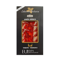 CAJA 80g | Jamón Bellota 75% Ibérico CORTADO A CUCHILLO
