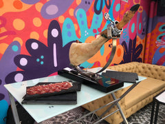 PATA | Jamón Bellota 75% Ibérico ENTERO