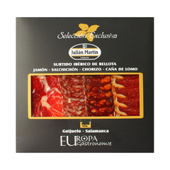 MIX 150g | Surtido Ibérico Bellota LONCHEADO