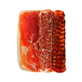 DUROC MIX 80g | Surtido Ibérico LONCHEADO