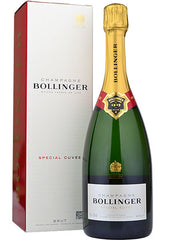Champagne Bollinger Special Cuvée
