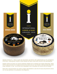 MEDITERRANEO 150g | Queso 100% Oveja CURADO TOMATE y OREGANO