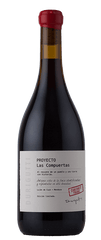 Proyecto Las Compuertas Cabernet Franc