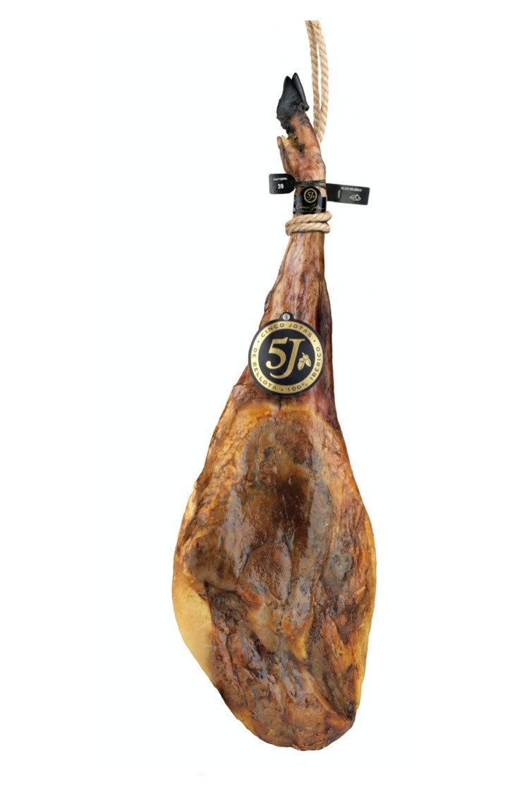 PATA | Jamón Bellota 100% Ibérico ENTERO
