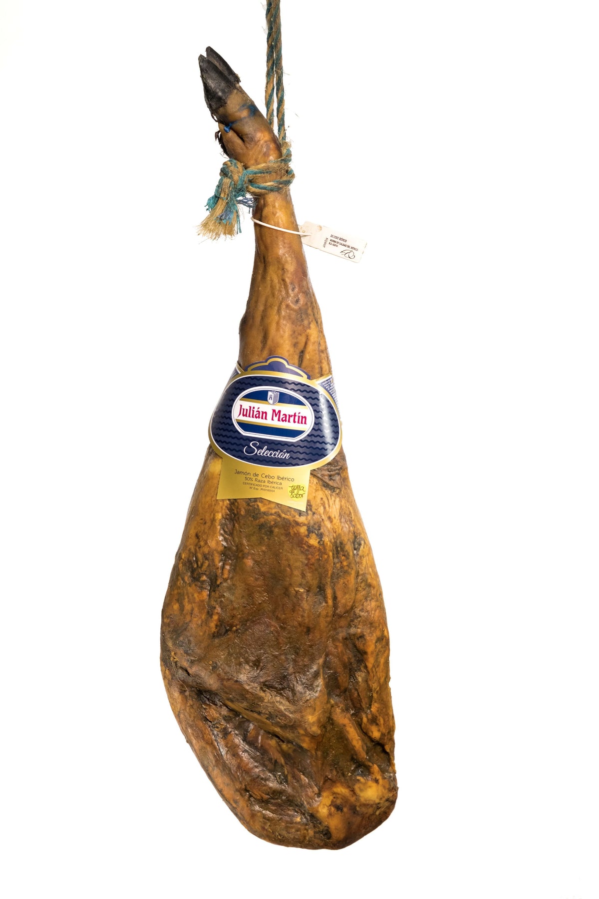 PATA | Jamón 50% Ibérico ENTERO