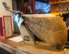 JAMONERO | Básico con cuchillos