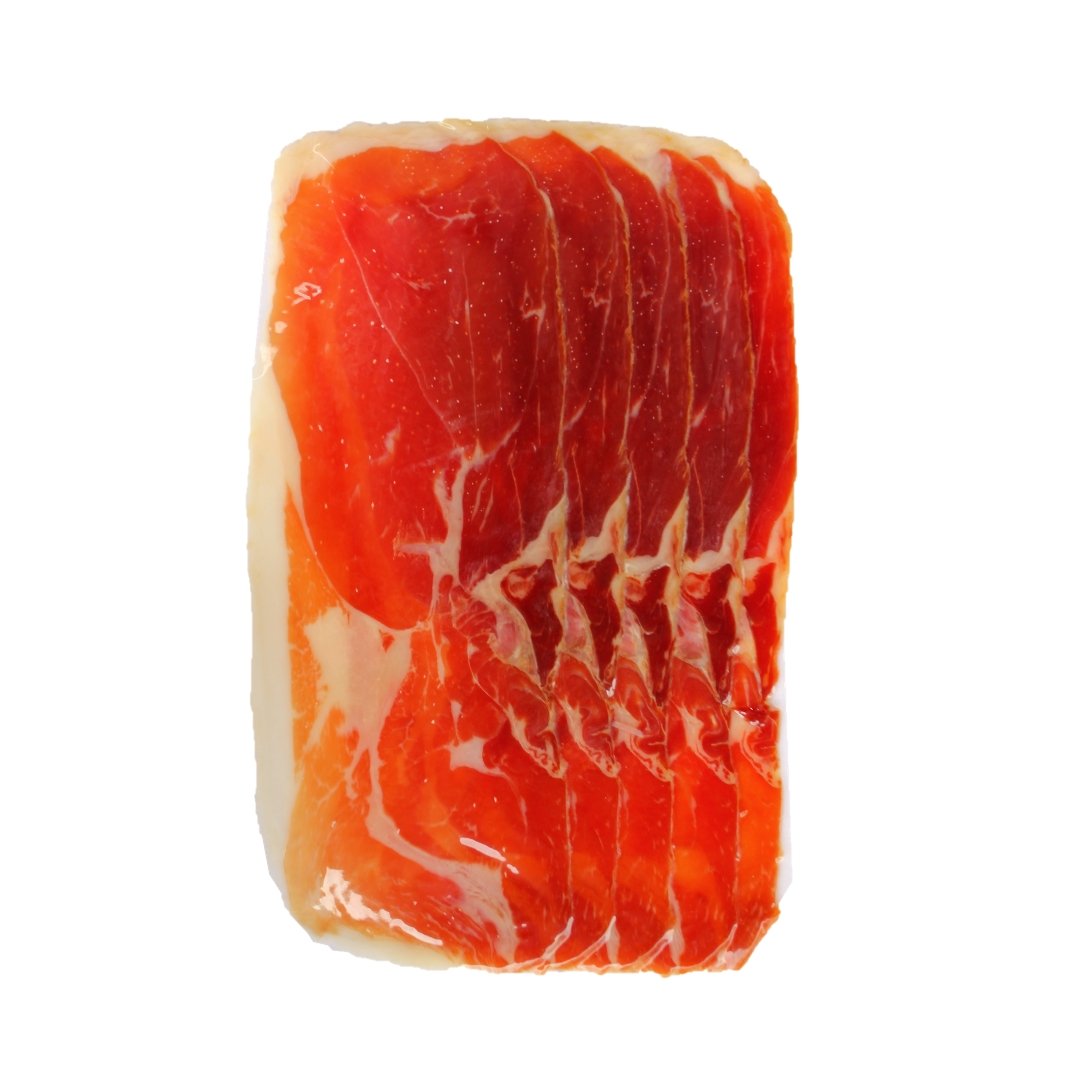 DUROC 80g | Jamón Serrano LONCHEADO