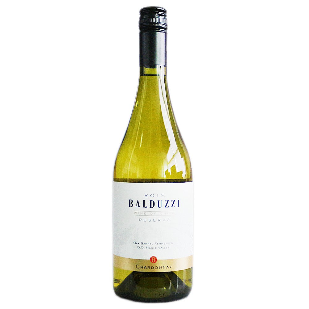 Balduzzi Chardonnay Reserva