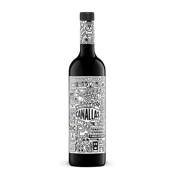 Canallas Tinto