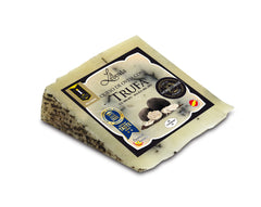 TRUFA 150g | Queso 100% Oveja CURADO con TRUFA