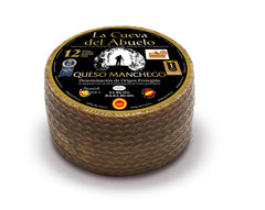 MANCHEGO 150g | Queso 100% Oveja 6 MESES CURADO