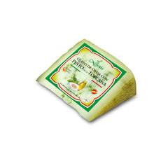 PESTO 150g | Queso 100% Oveja CURADO con PESTO